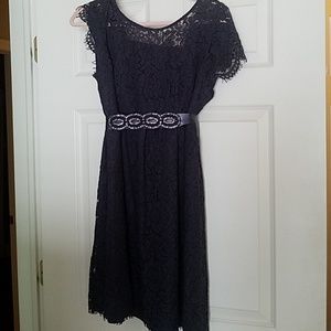 Maternity cocktail dress